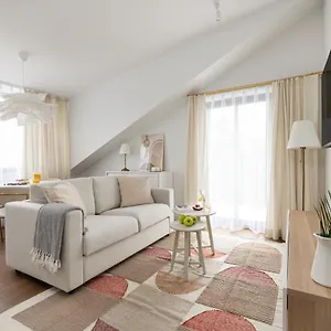 W Sercu Warszawy Apartament