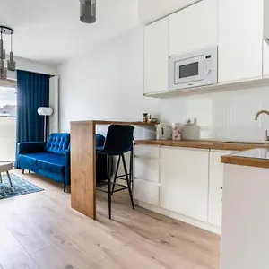 Mennica - Golden Apartament