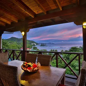  Вилла De Jardin Self-catering Сейшельские острова