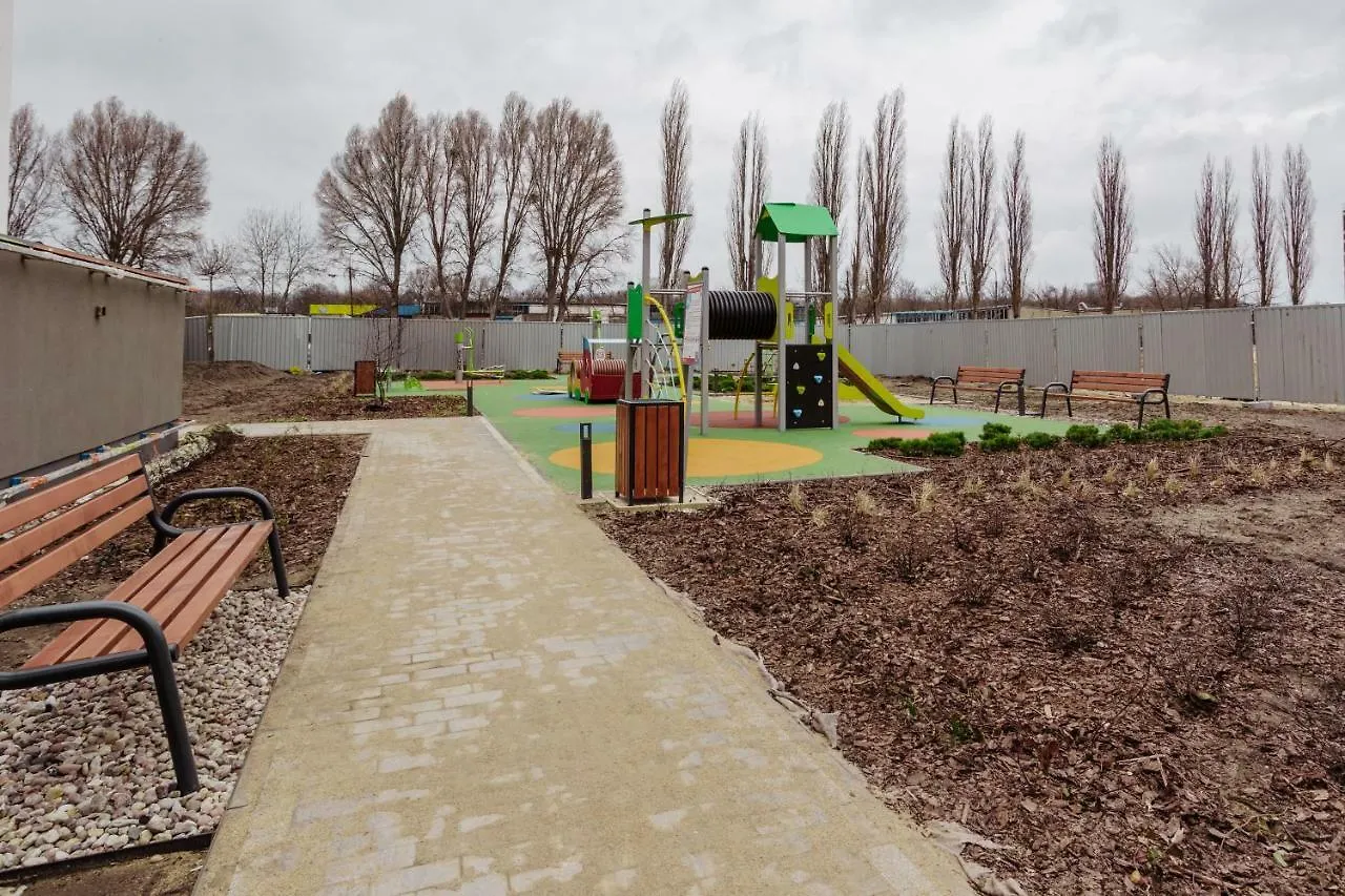 Chill Apartments Wola Варшава